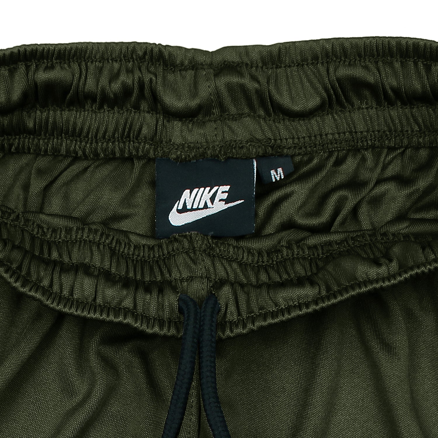 NK OLIVE GREEN DRI FIT TROUSER