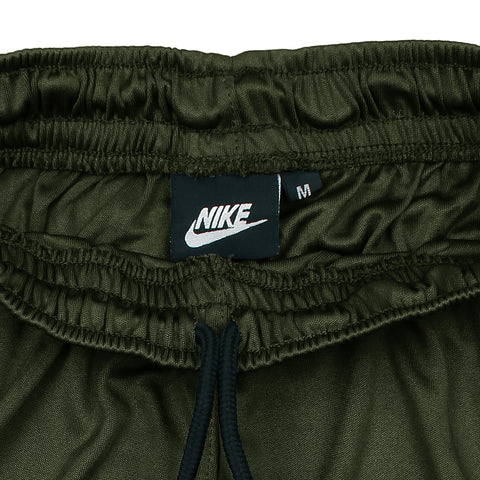 NK OLIVE GREEN DRI FIT TROUSER