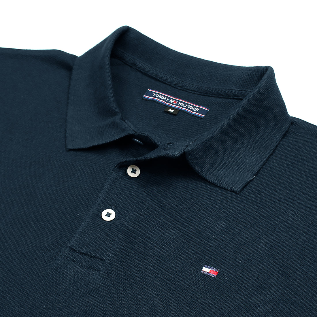 Th new polo-navy blue