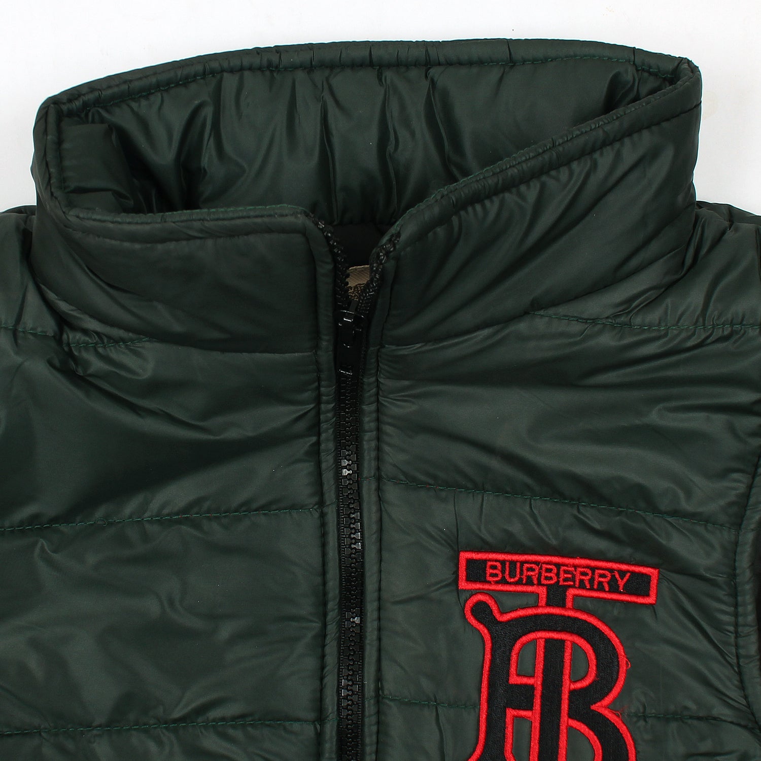 Tb green puffer