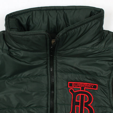 Tb green puffer