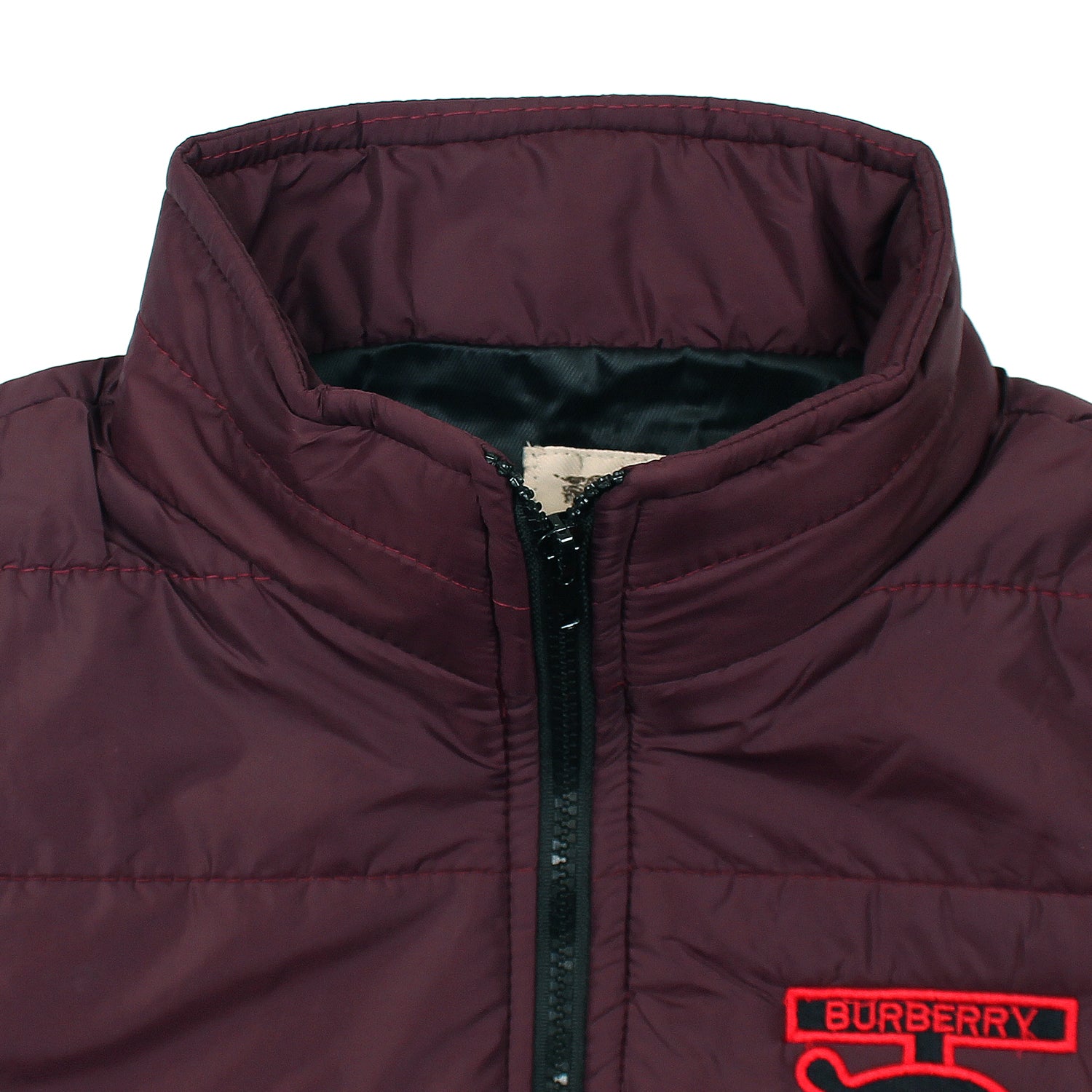 Tb maroon puffer