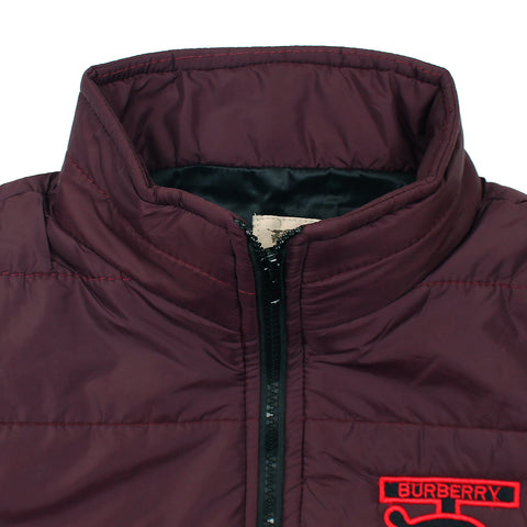 Tb maroon puffer