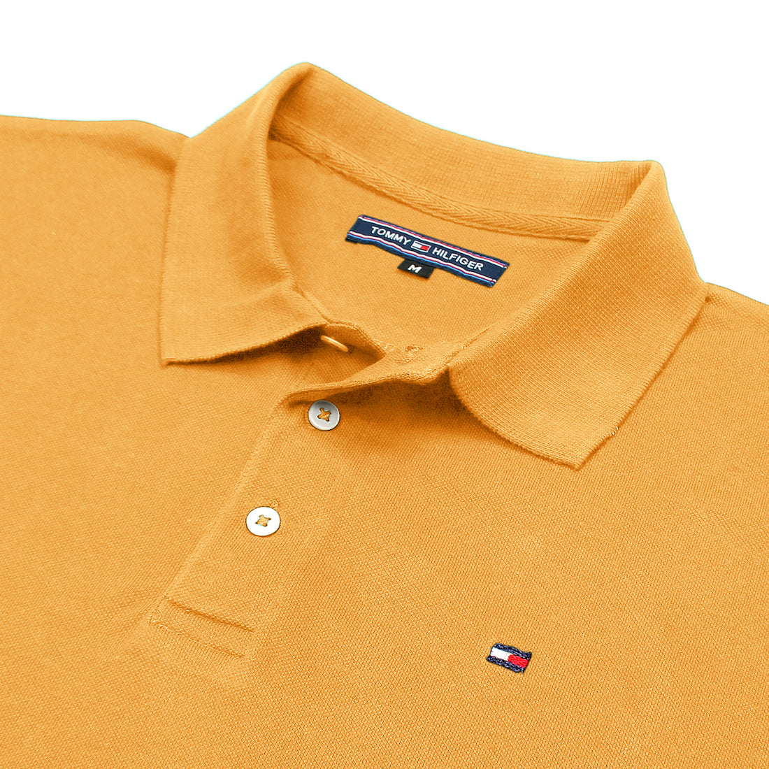 Th new polo-yellow