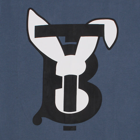 Bb T Shirt-blue