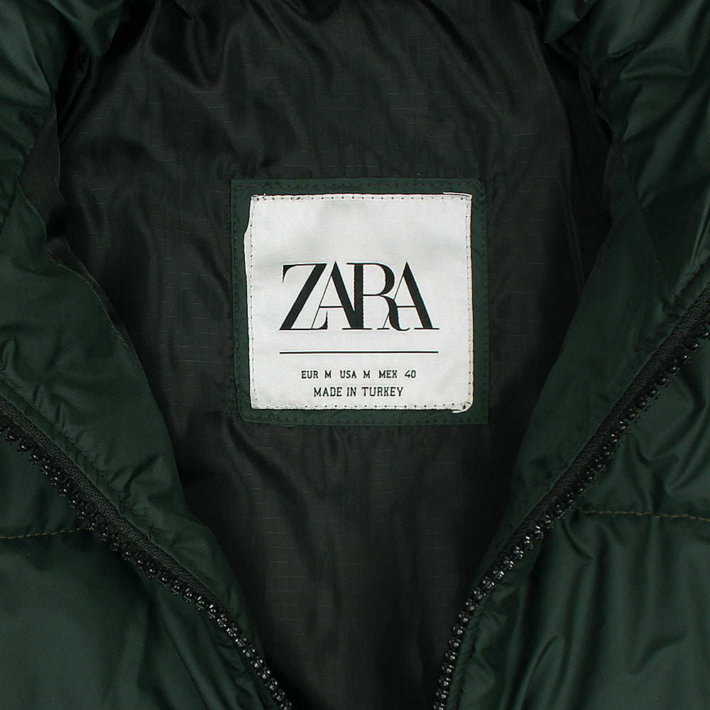 ZR PUFFER (GREEN)