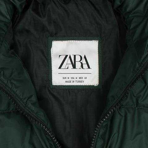 ZR PUFFER (GREEN)