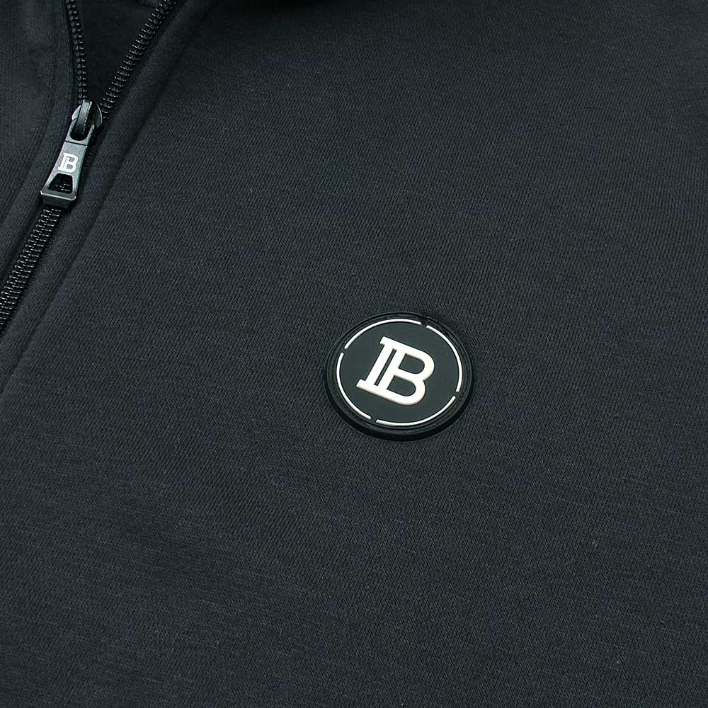 Blm Fleece Tracksuit (Blackish Grey)