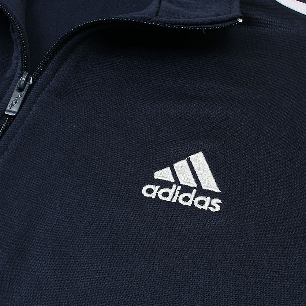 Ads Interlock Fleece Tracksuit (navy blue) 2.0