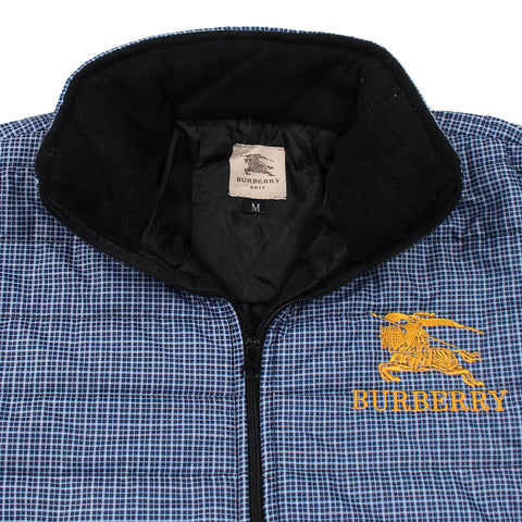 Burberry light blue check - brandahub