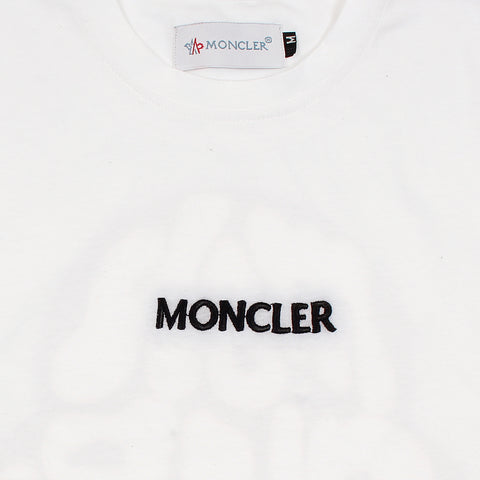 MONC T Shirt- white