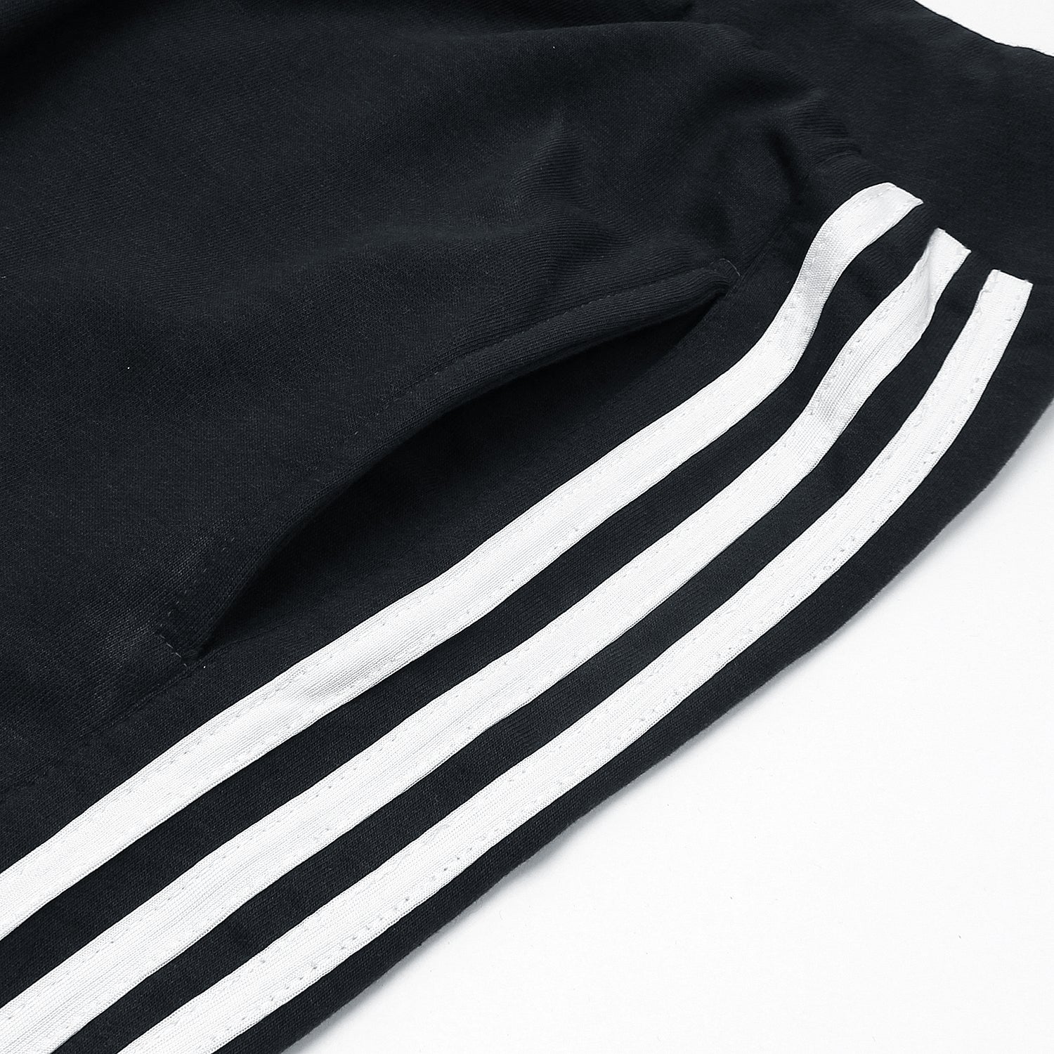 A.d.i.d.a.s black trouser - brandahub