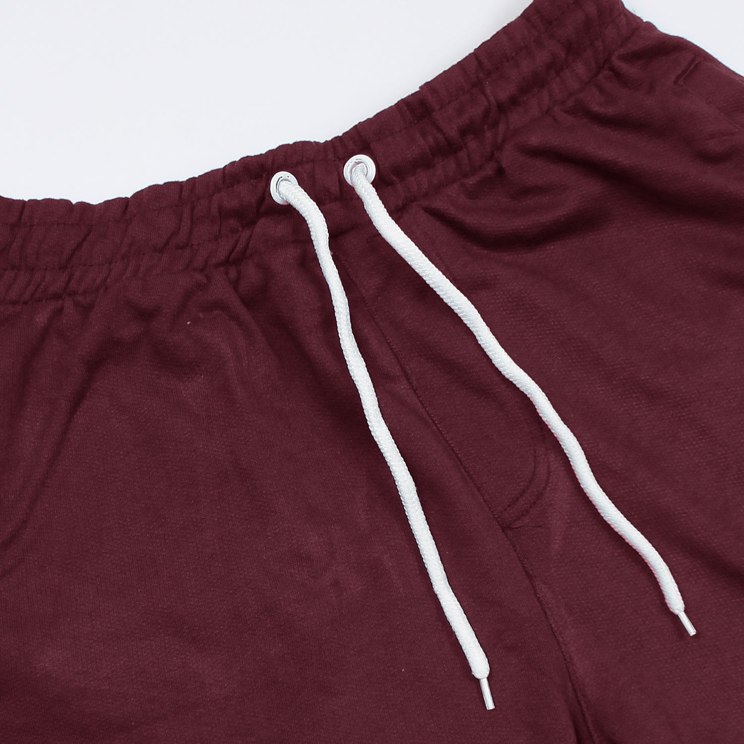 ADS maroon shorts