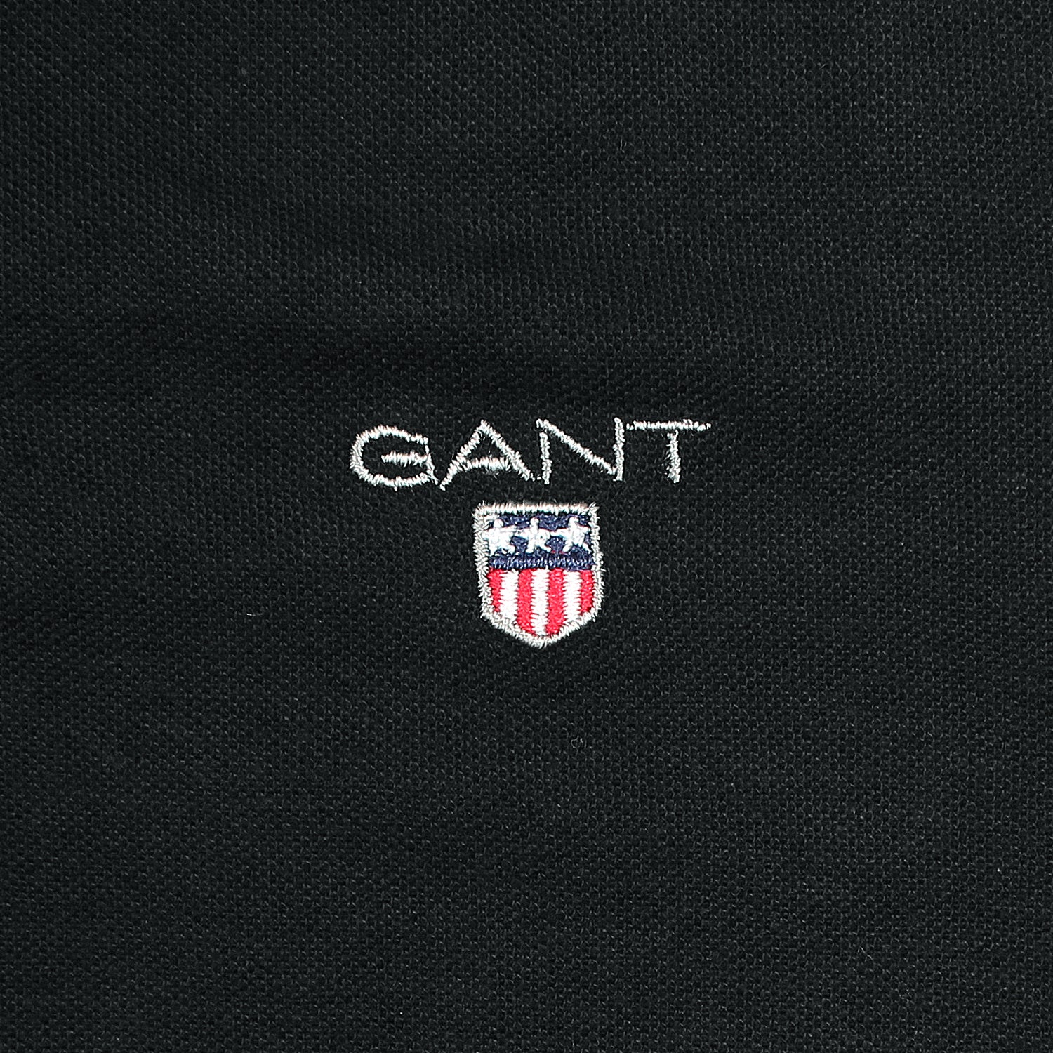 GNT Polo-BLACK