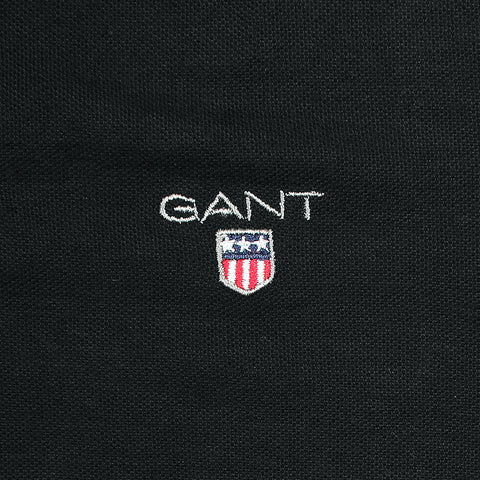 GNT Polo-BLACK