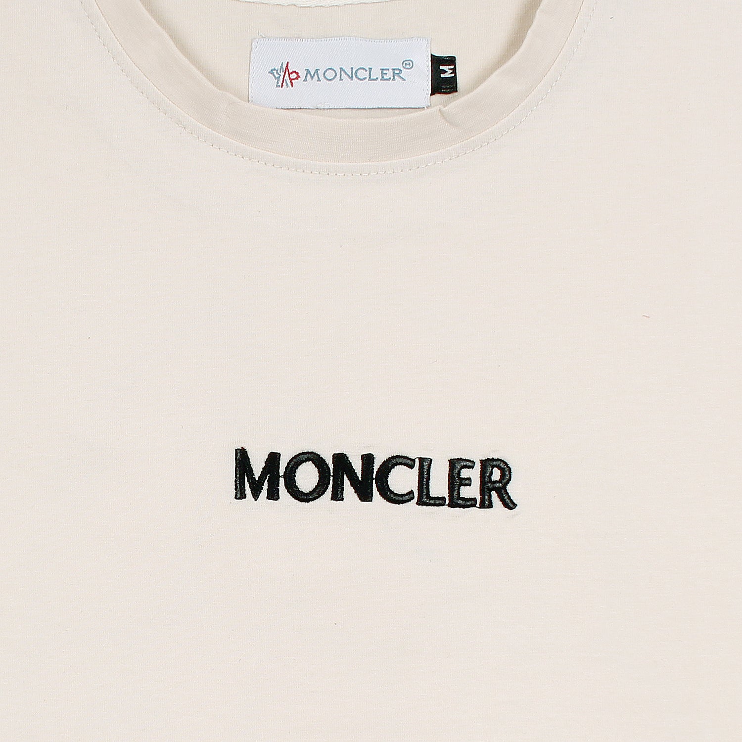 MONC T Shirt- beige