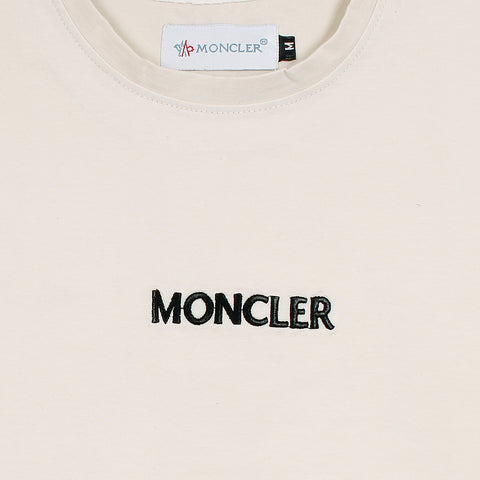 MONC T Shirt- beige