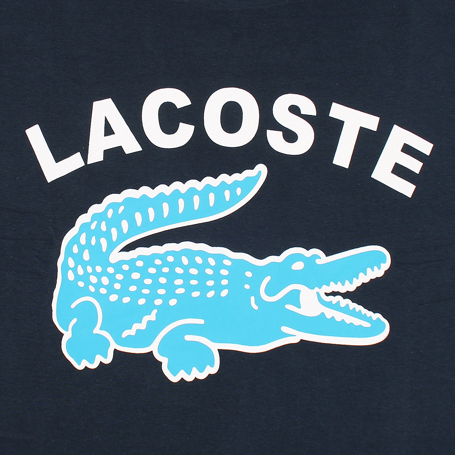 LST T Shirt-NAVY BLUE