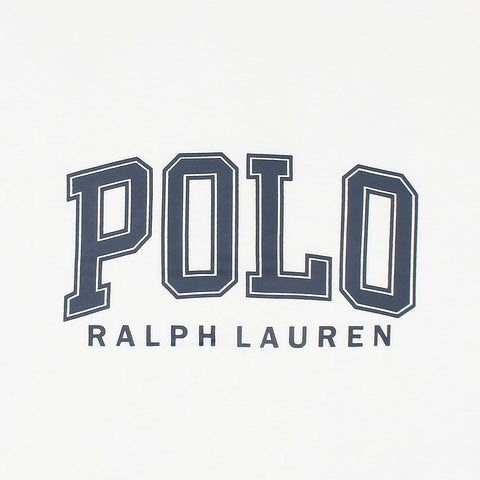 Brandahub T-shirts Prl POLO tshirt-white