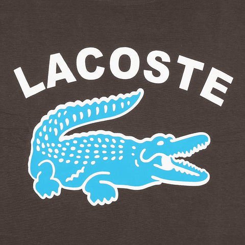 LST T Shirt-BROWN