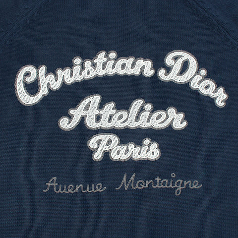 CD Sweater (Navy blue)