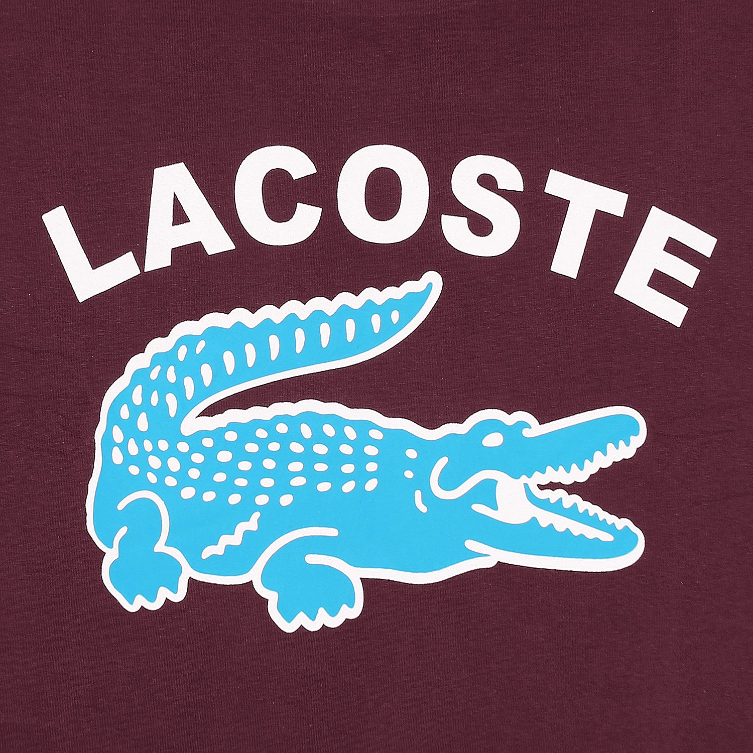 LST T Shirt-MAROON