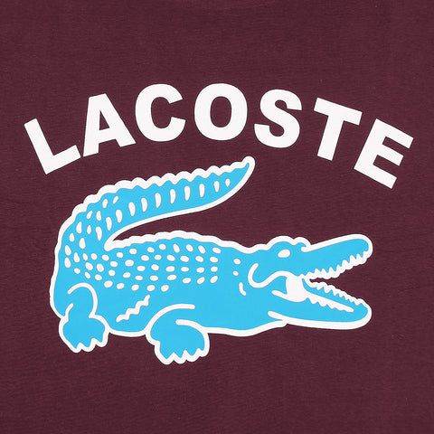 LST T Shirt-MAROON