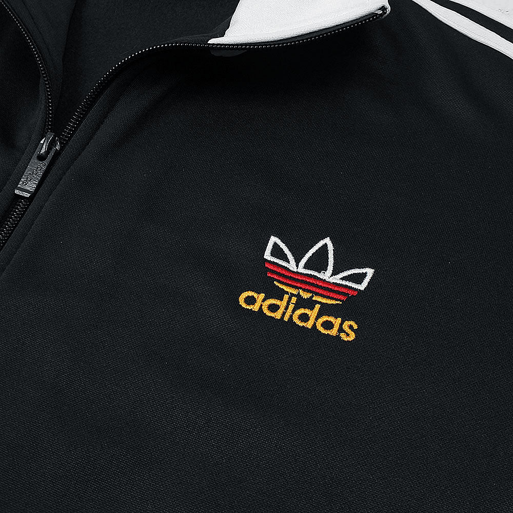 Ads Interlock Fleece Tracksuit (black)
