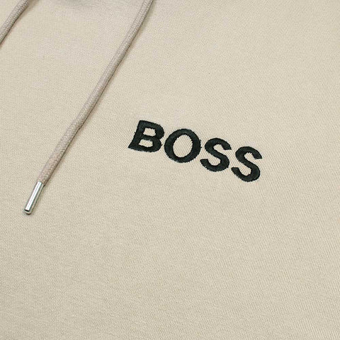 Hb fleece tracksuit (beige)