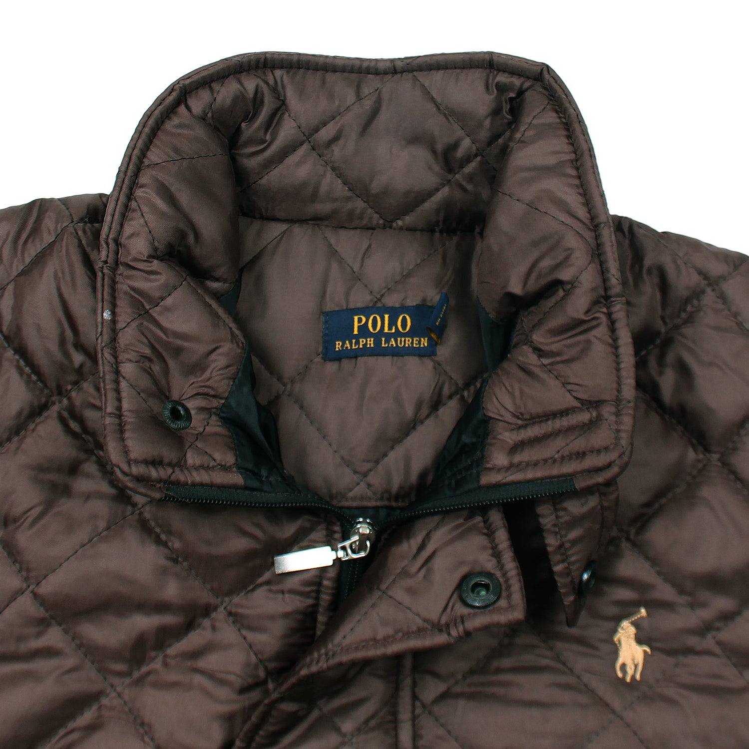 PRL PUFFER New cb brown - brandahub