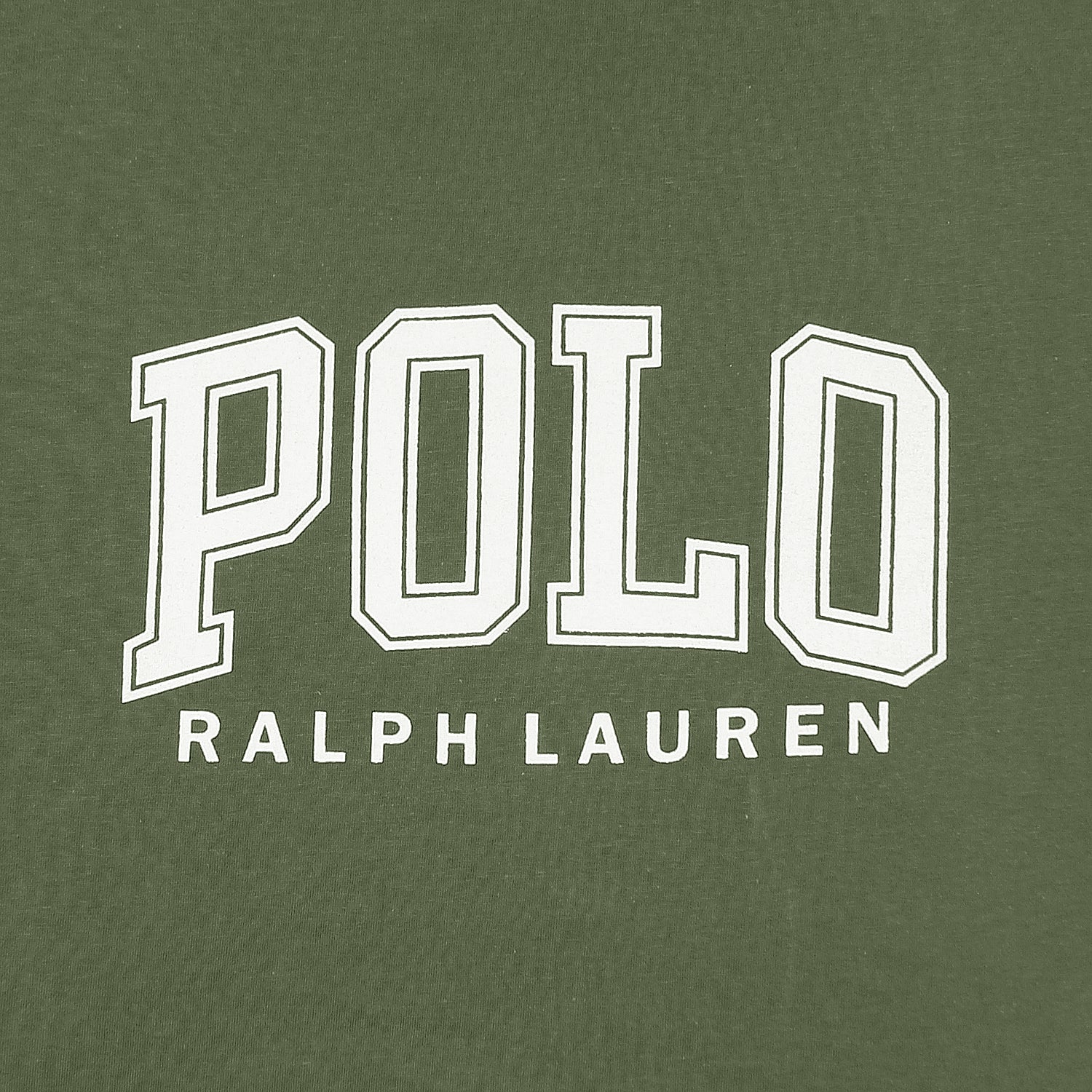 Prl POLO tshirt-olive green