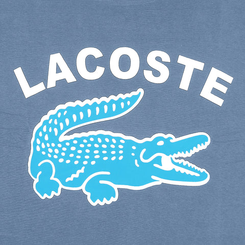 LST T Shirt-SKY BLUE