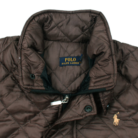 PRL PUFFER New cb brown - brandahub