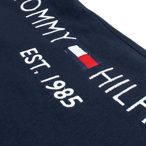 TH navy blue trouser - brandahub