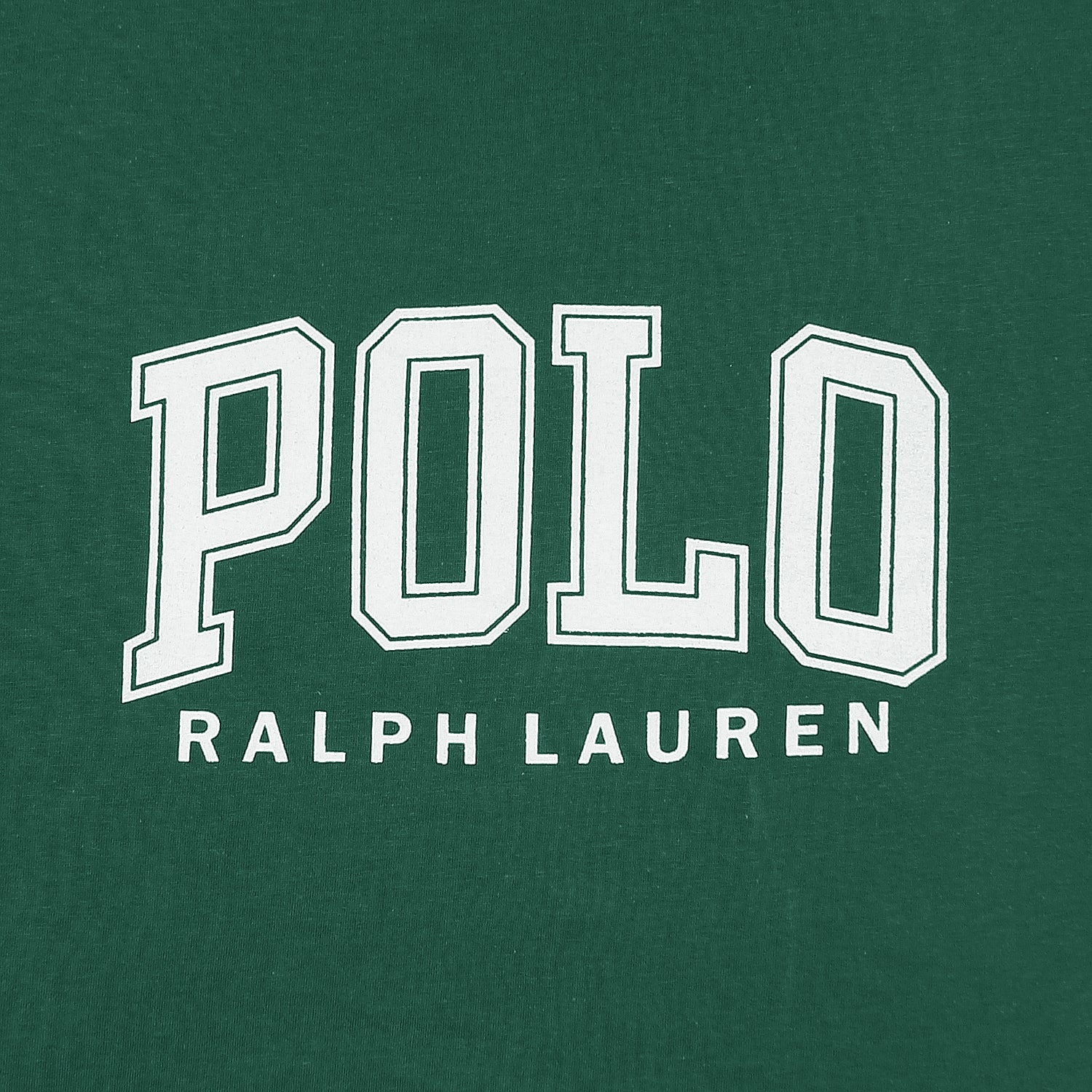 Prl POLO tshirt-british green