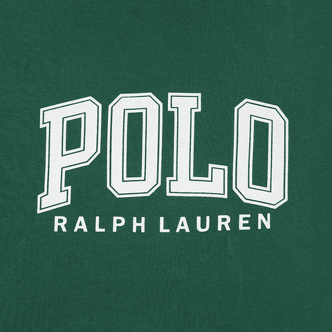 Prl POLO tshirt-british green