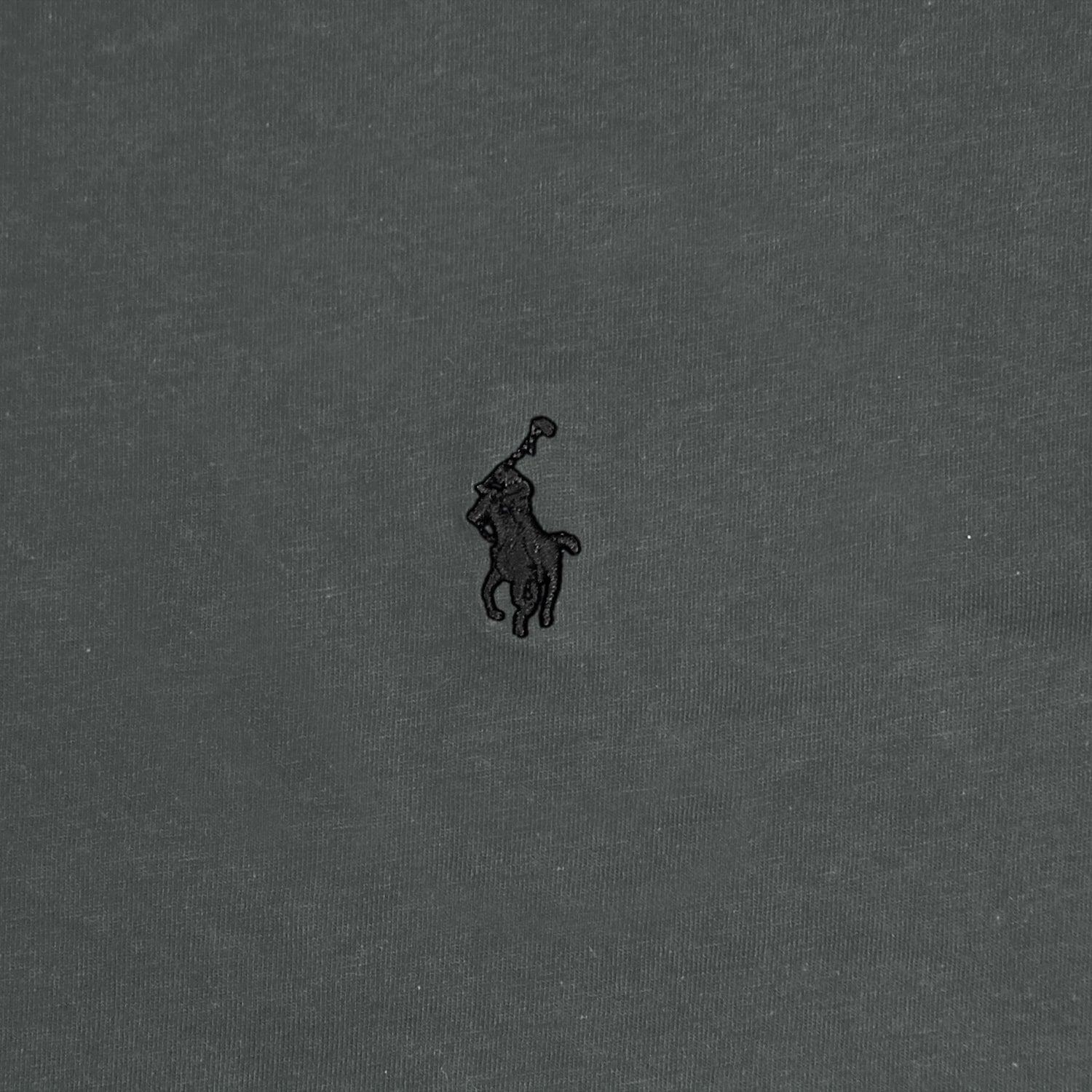Prl small pony tshirt-grey