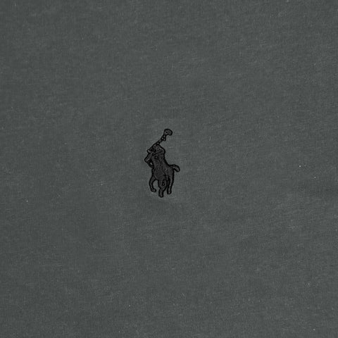 Prl small pony tshirt-grey