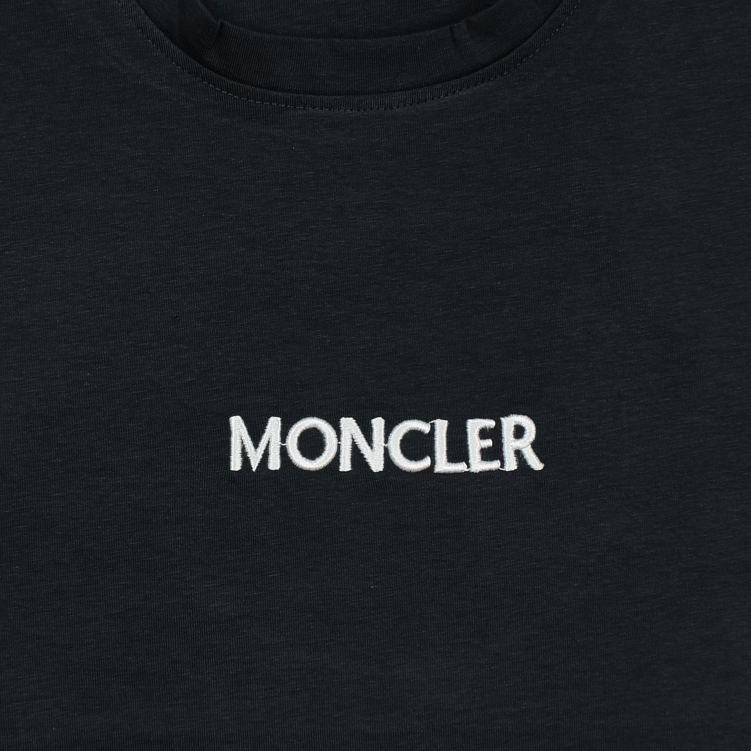 MONC T Shirt- black