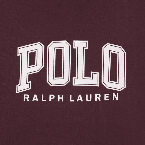 Prl POLO tshirt-Maroon