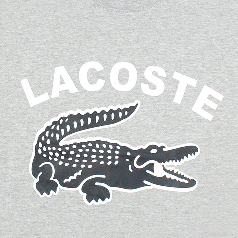 LST T Shirt-HEATHER GREY