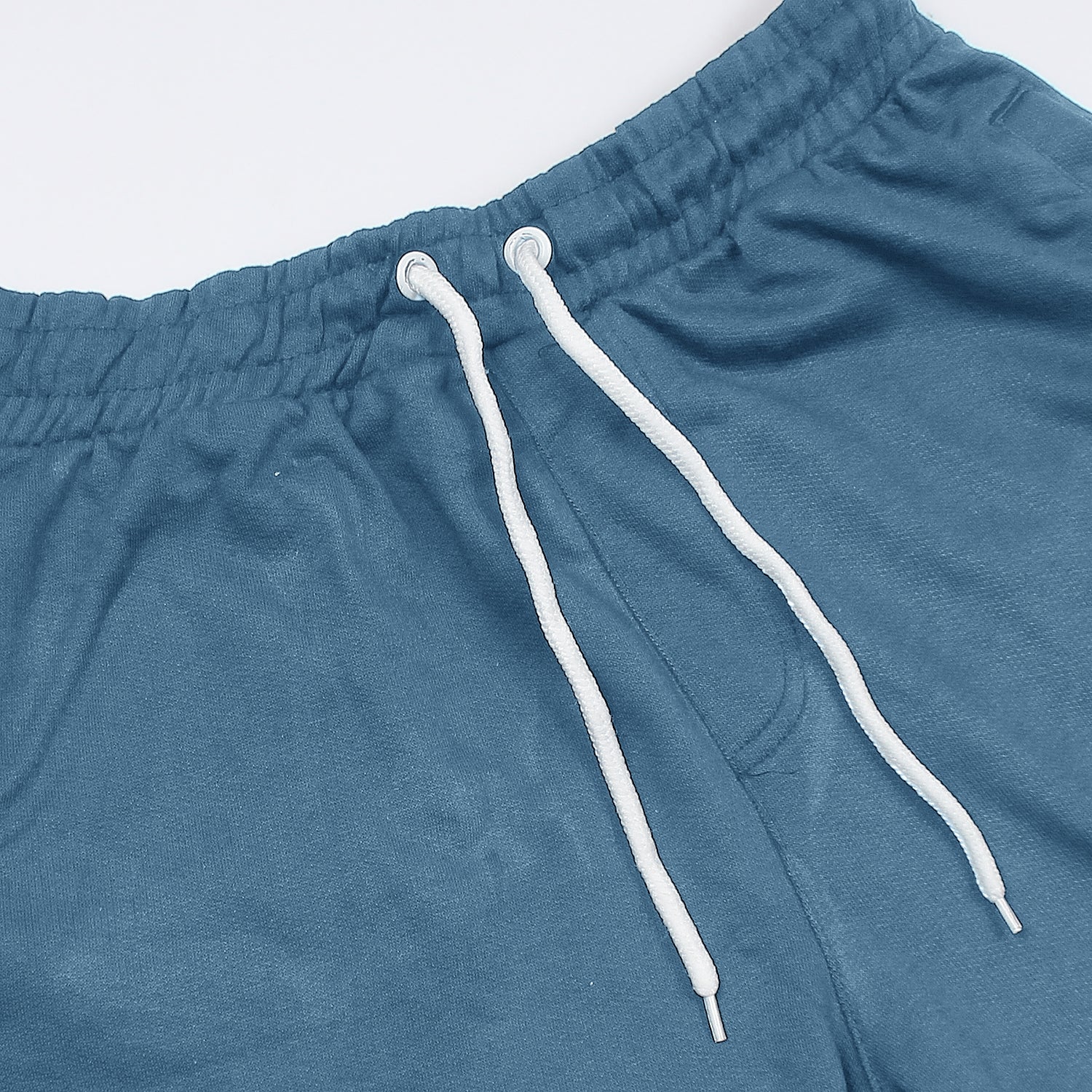 ADS blue shorts