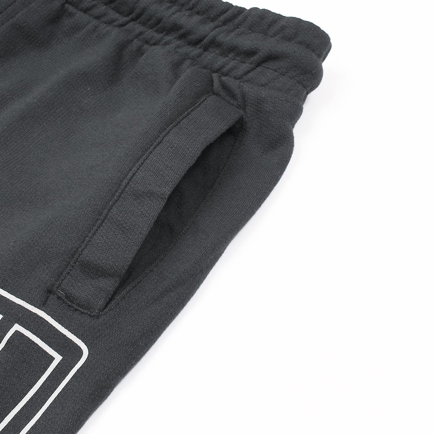 EA grey shorts