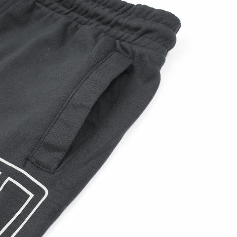 EA grey shorts