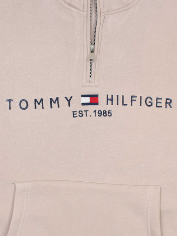 T-H Fleece Sweatshirt (Beige)