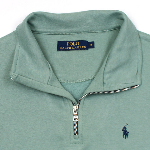 The RL Fleece Sweatshirt (sea green)