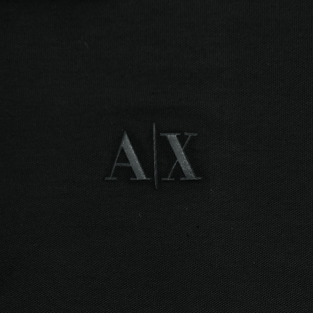 AX polo-black