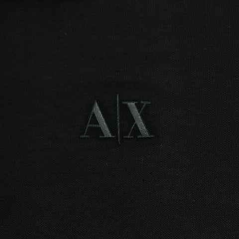 AX polo-black
