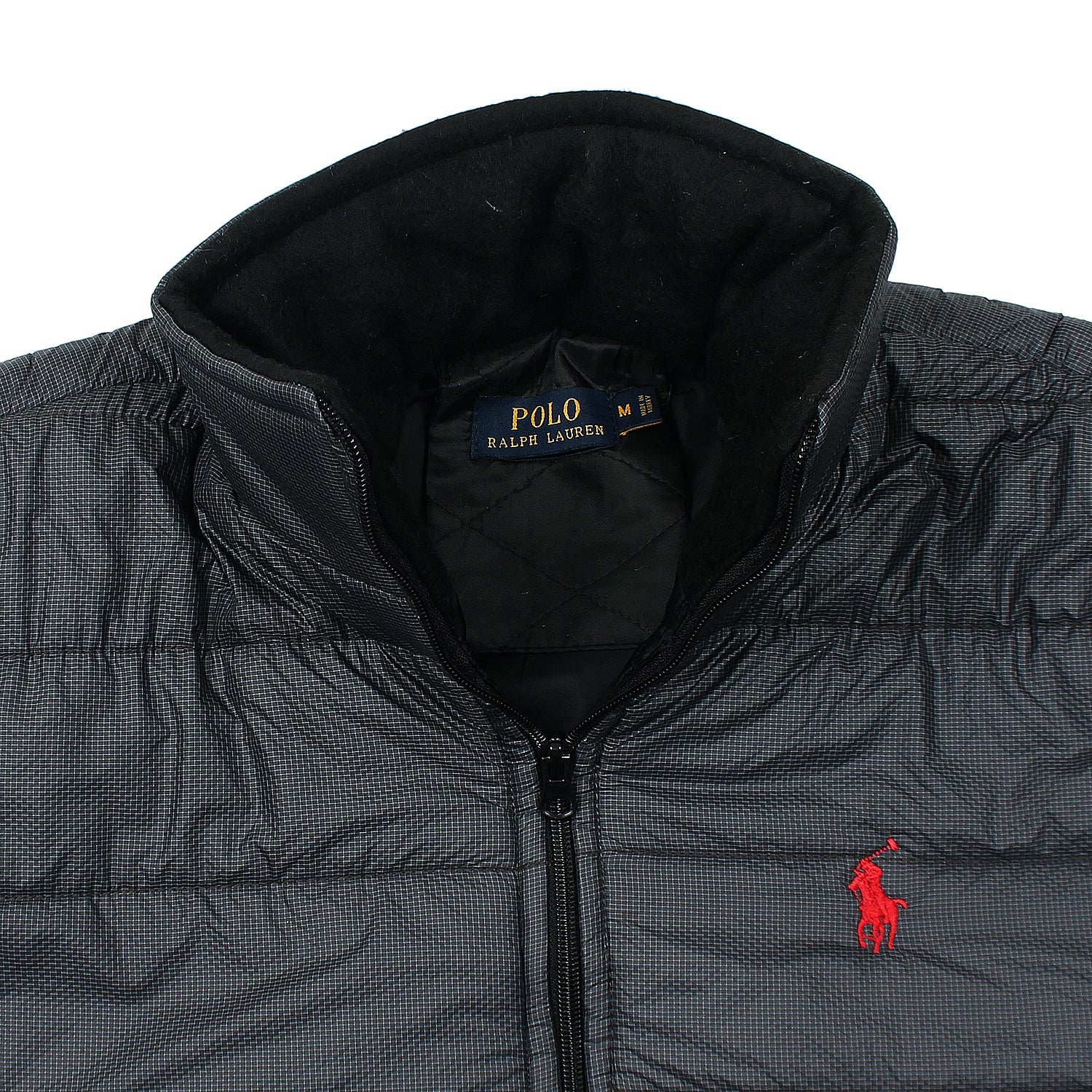 PRL PUFFER (grey) - brandahub