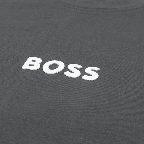 HB Printed tshirt-grey